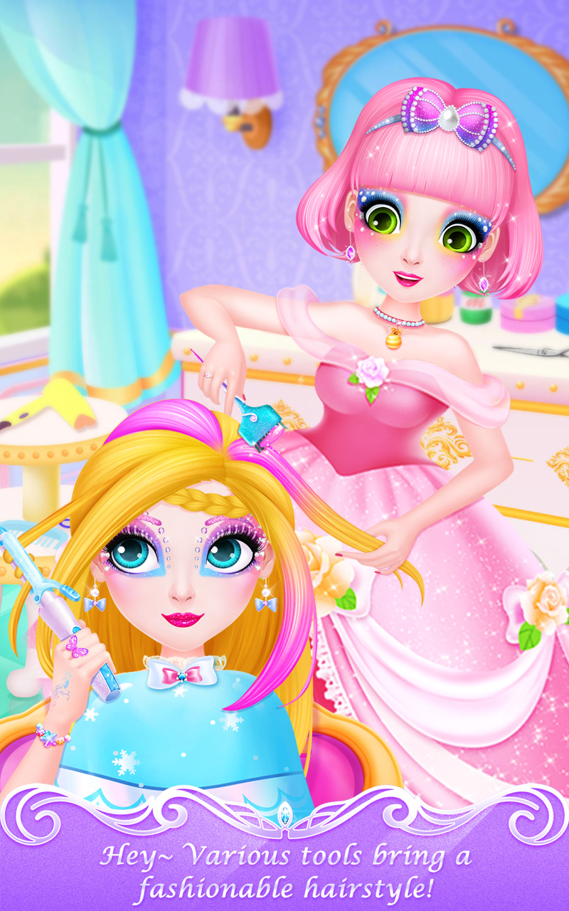 Sweet Princess Beauty Salon:Amazon.ca:Appstore for Android