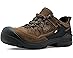 KEEN Utility Targhee IV Waterproof Work Shoes (Carbon Toe) - Pair View