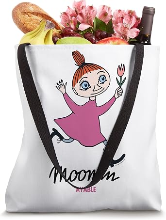 Moomin Mymble Running Tote Bag