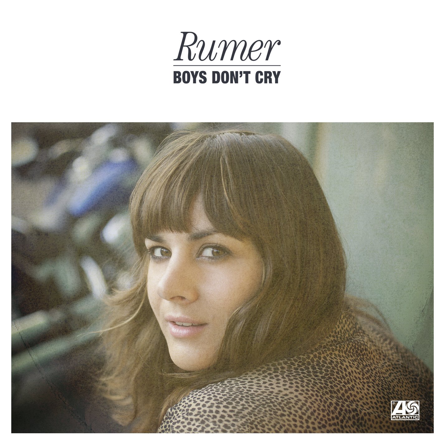 Rumer / BOYS DON’T CRY Rumer, Ronnie Lane, Richie Havens, Clifford T. Ward, Daryl
