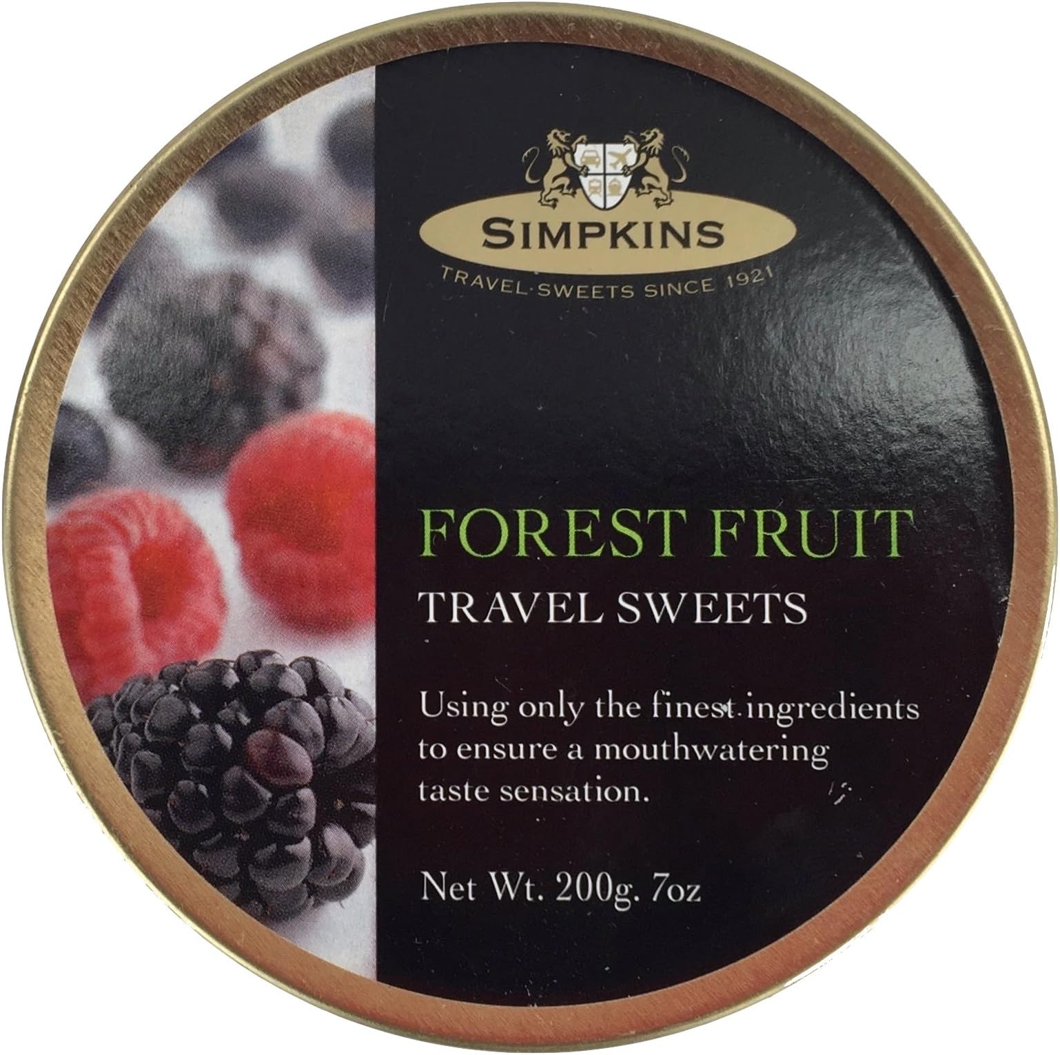 Simpkins (Forest Fruit, 3 x 200gr)