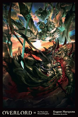 Cover of The Witch of the Doomed Kingdom