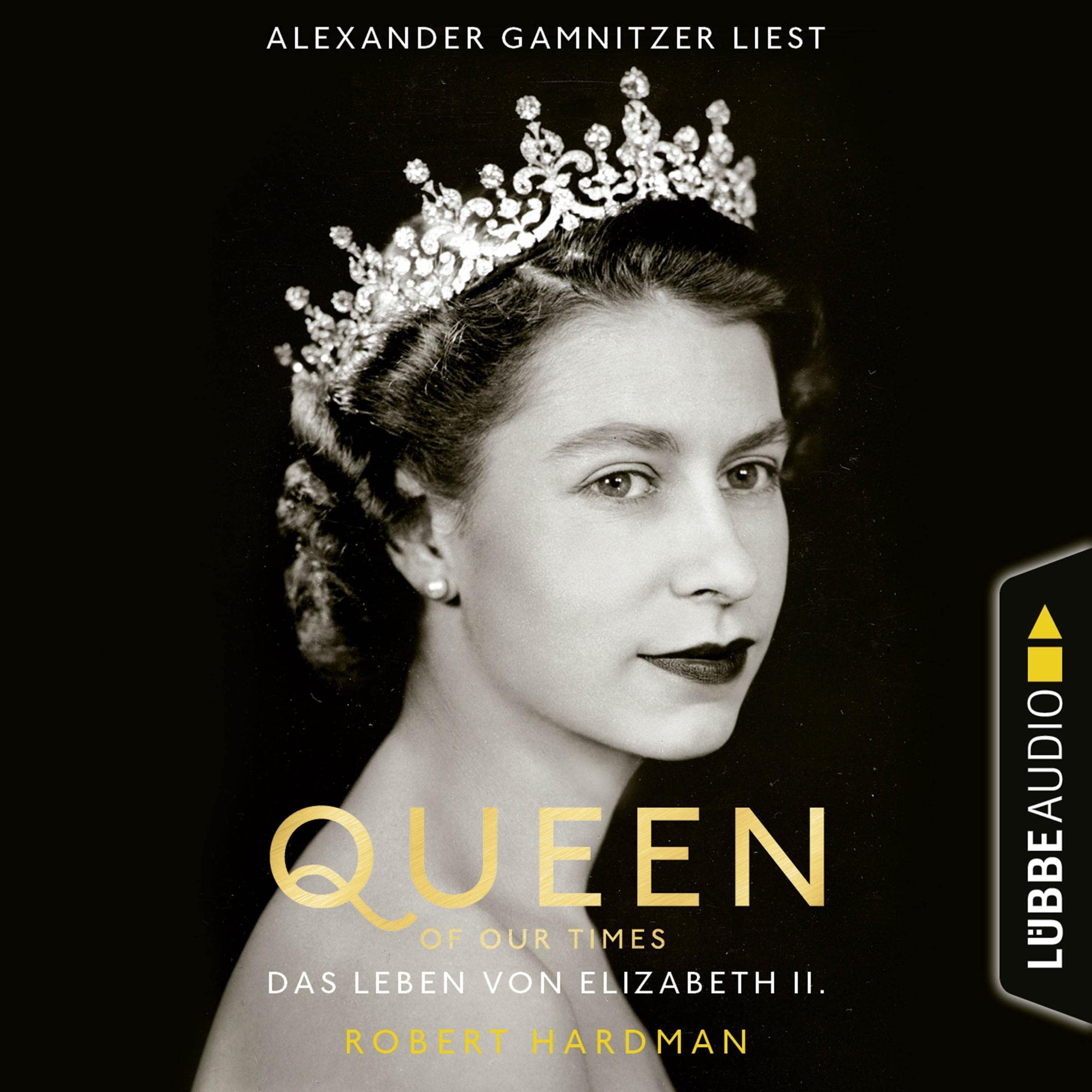 Queen of Our Times (German edition)