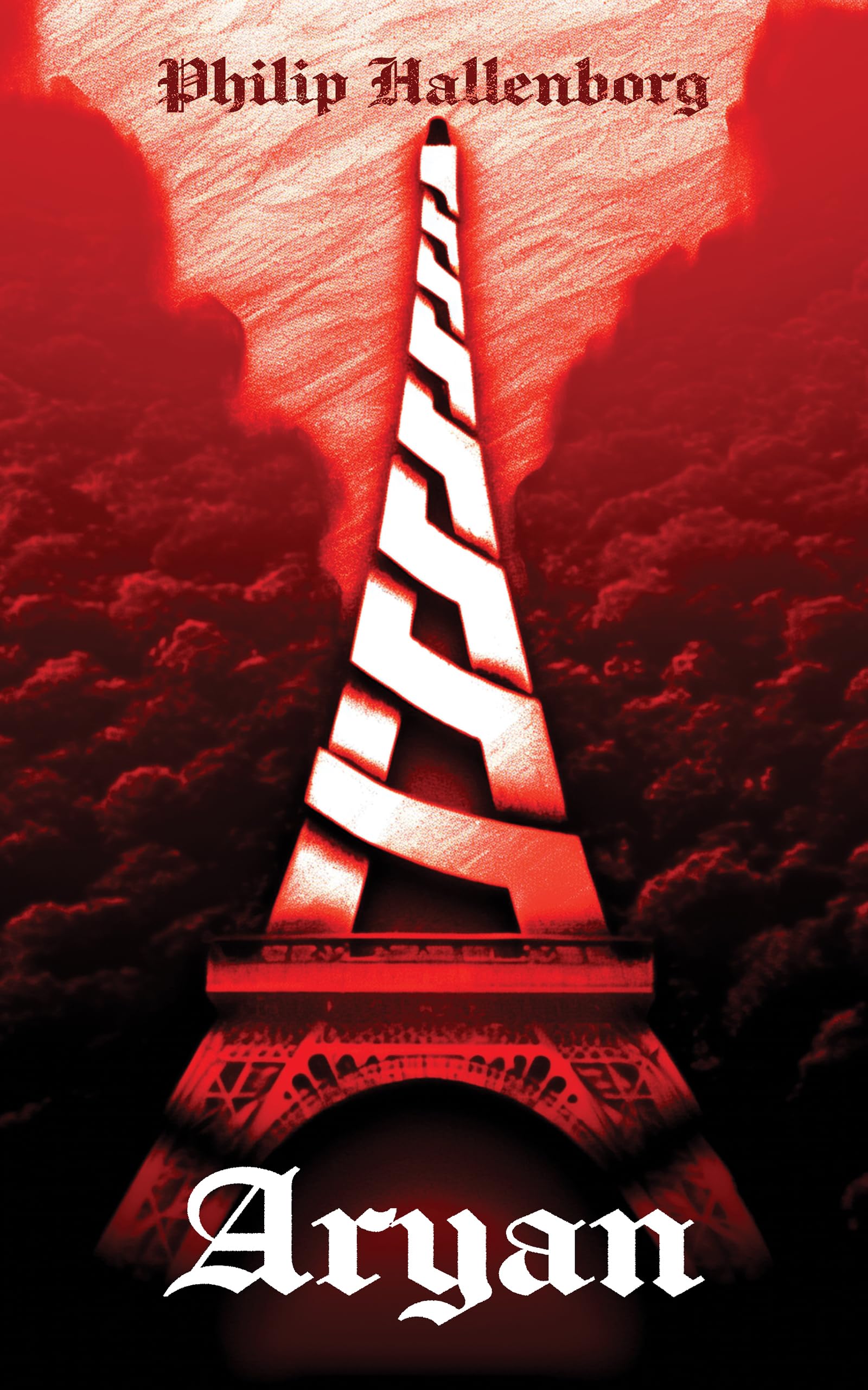 Aryan (Martin Lindvad Thrillers Book 2)