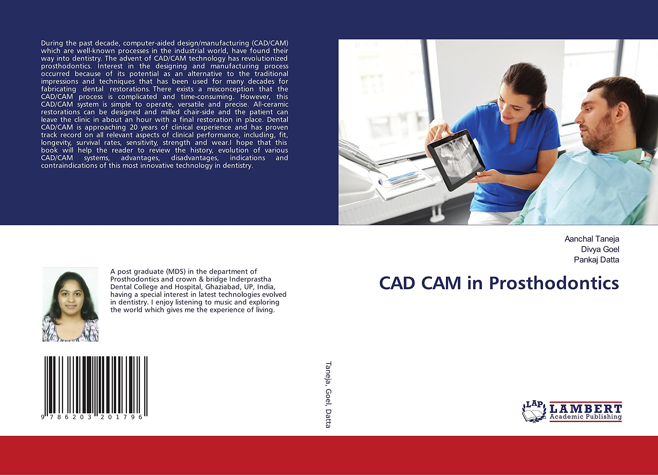 CAD CAM in Prosthodontics : Pankaj Datta, Pankaj Datta: Amazon.in: Books
