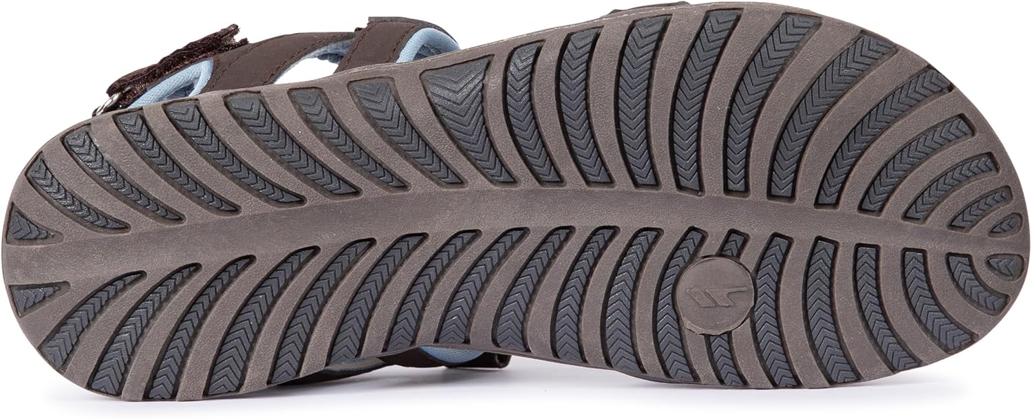 Trespass Women's Serac Open Toe Sandals 3 81UTGlNvDfL. AC SL1500