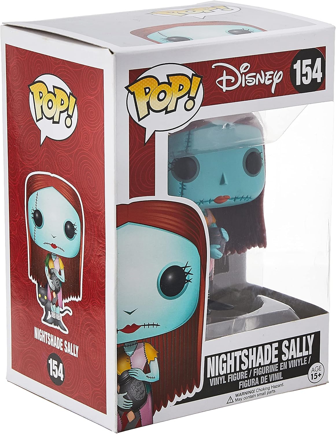 Black Friday 🔥 Nightmare Before Christmas - Sally With Nightshade Top Brands Nightmare Before Christmas - Sally With Nightshade