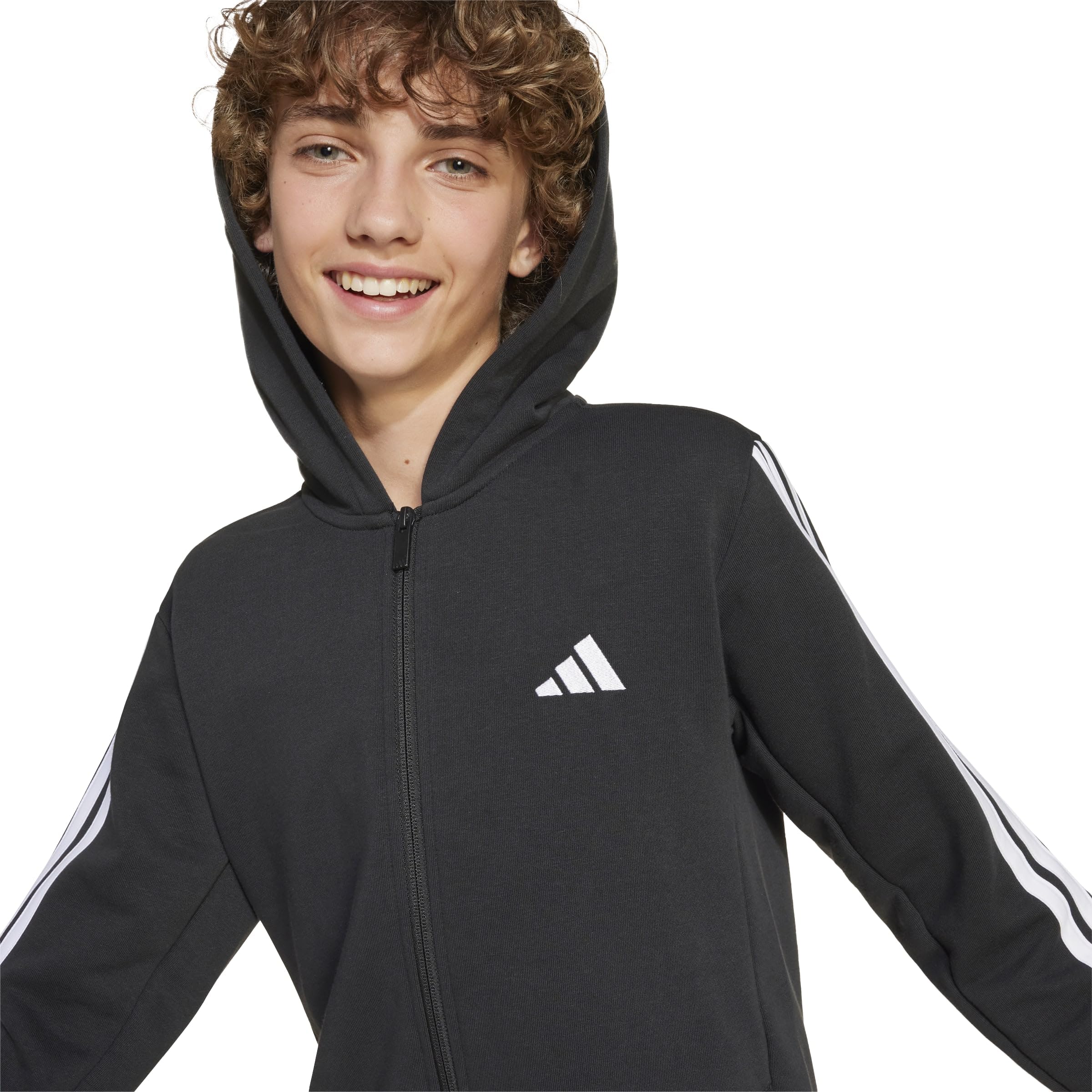 adidas Essentials 3 Stripes Tracksuit Chándal Unisex niños