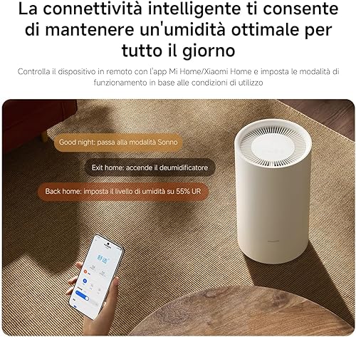 Xiaomi Smart Dehumidifier Lite - 6