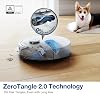 Ecovacs Deebot N20e Plus Robot Süpürge ve Paspas, Otomatik Toz Torbasız Boşaltma İstasyonu, 11000Pa Emme Gücü