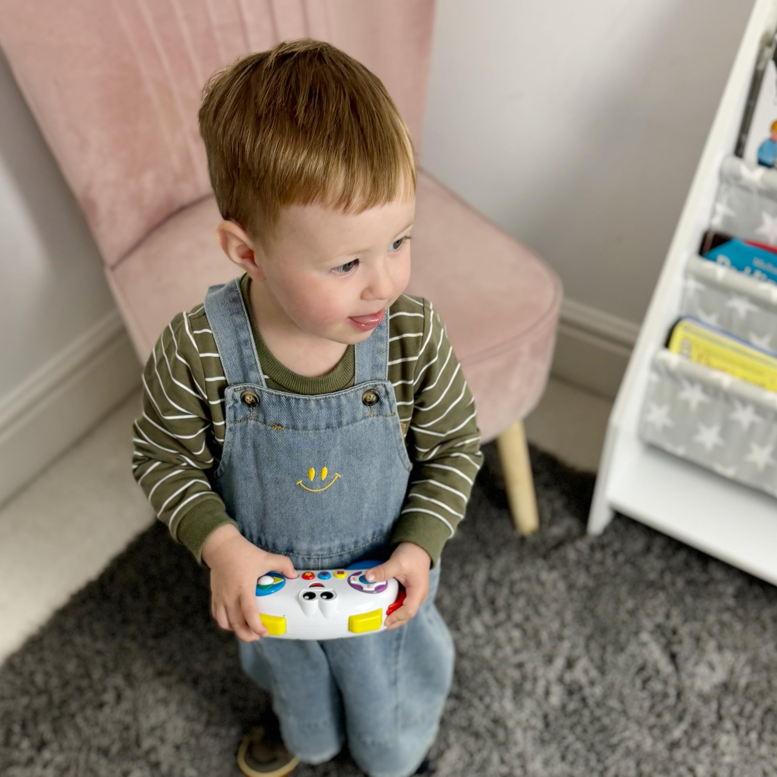 The Learning Journey: On The Go Game Controller Gallery Image