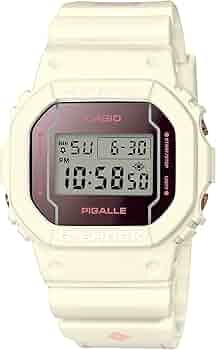 Amazon.co.jp: [カシオ] 腕時計 ジーショック PIGALLE タイアップ