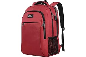 MATEIN Backpack for School Supplies: The Ultimate Student's Companion