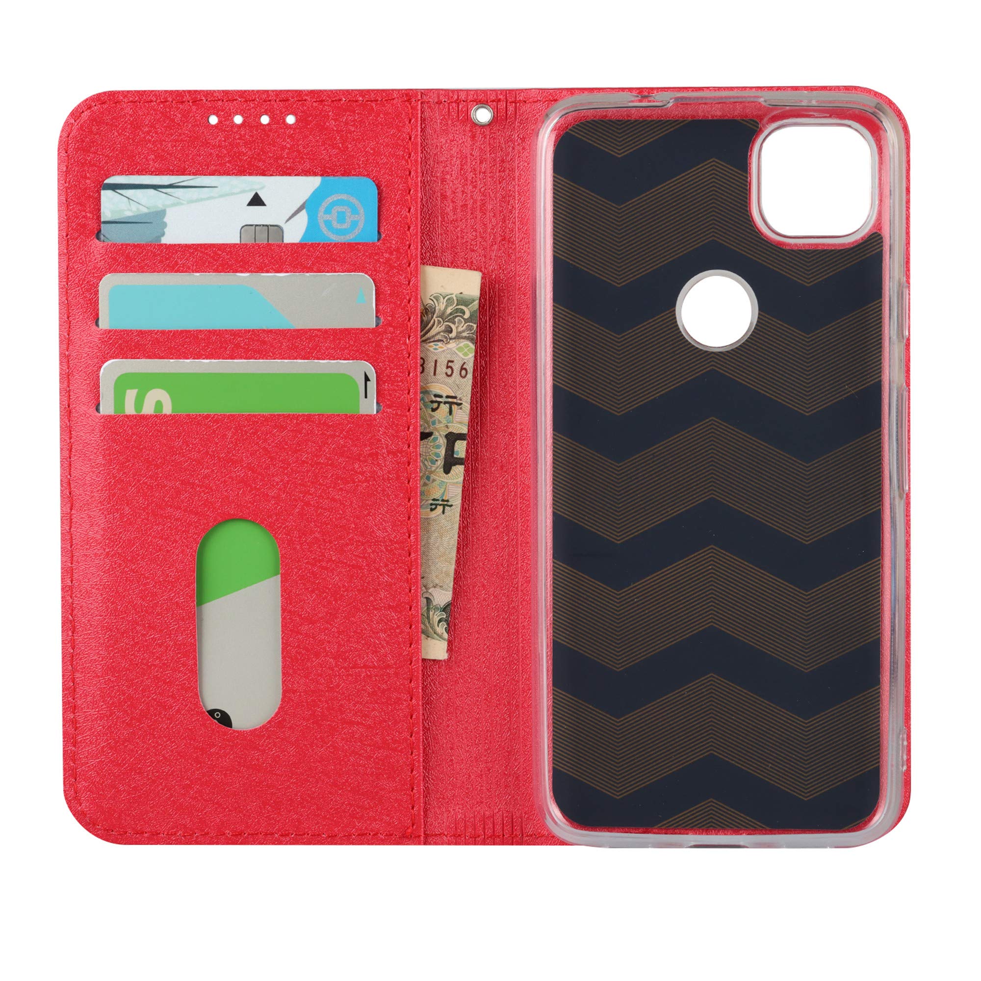 Amazon.co.jp: Google Pixel 4a ケース 手帳型 カバー case グーグル