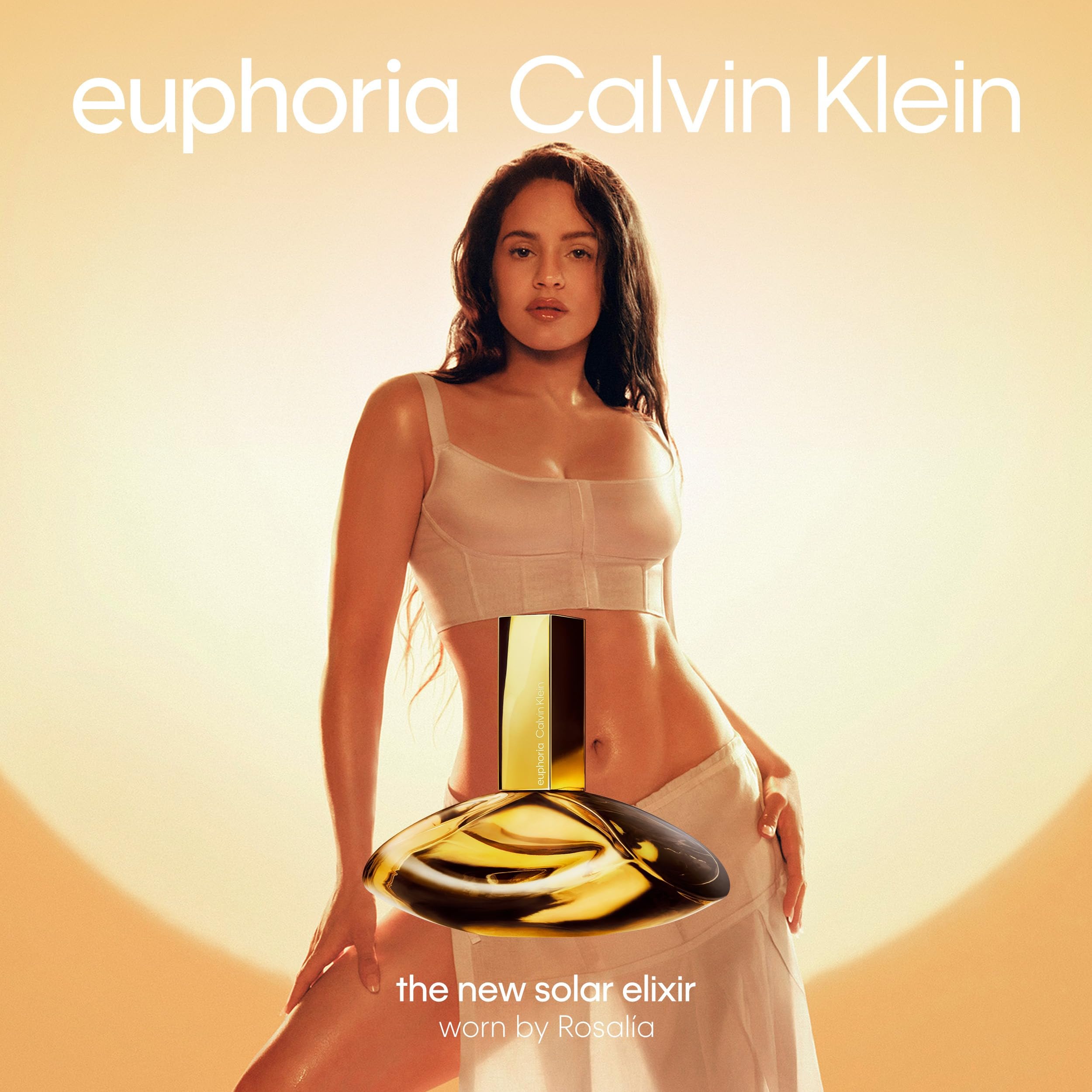 Calvin Klein euphoria solar elixir Parfum Intense para Mujer 100 ml