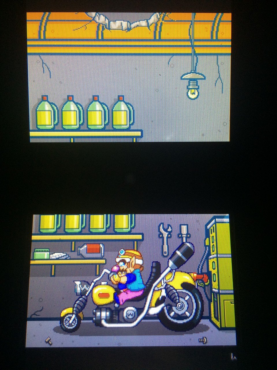 Wario Ware: Touched! (Nintendo DS) [Nintendo DS] - Game [Importación Inglesa]