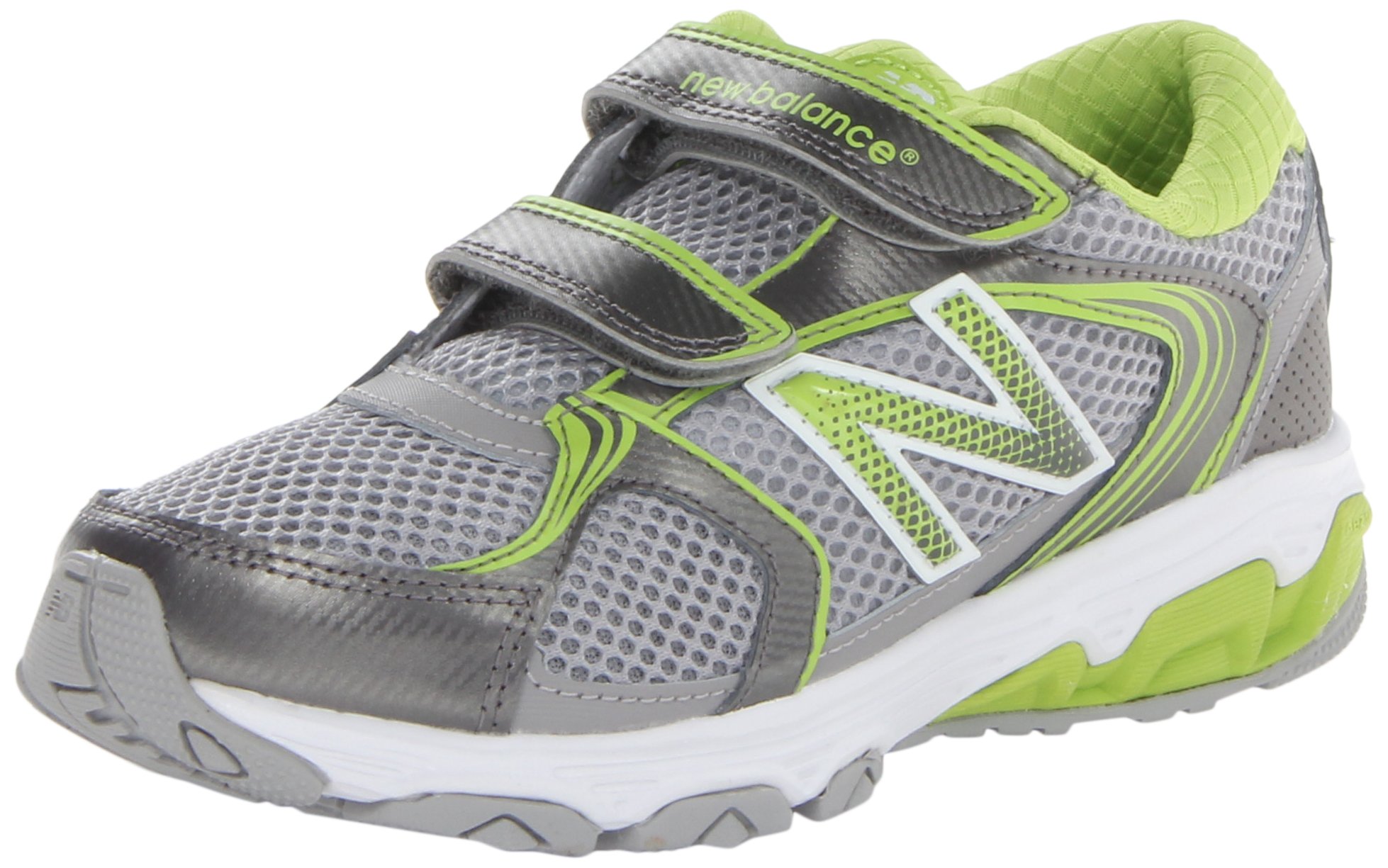 New Balance KG635 Hook Running Shoe (Little Kid)