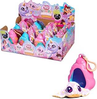 Simba Toys Kuscheltier Pearly Pods Sweety, Plüsch