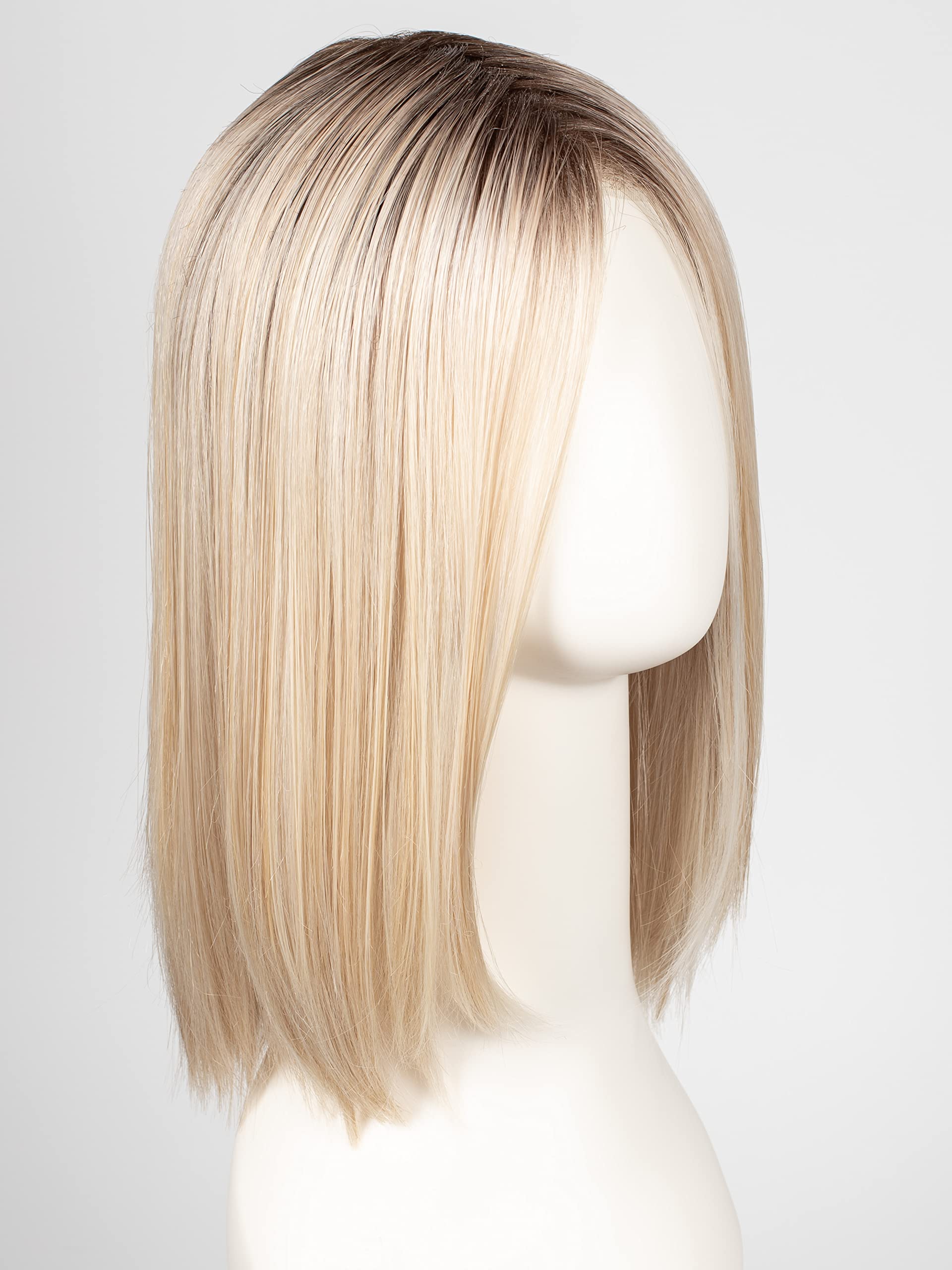 Ellen WilleDrive | HF Synthetic Lace Front Wig (Mono Part) PASTEL-BLONDE-ROOTED