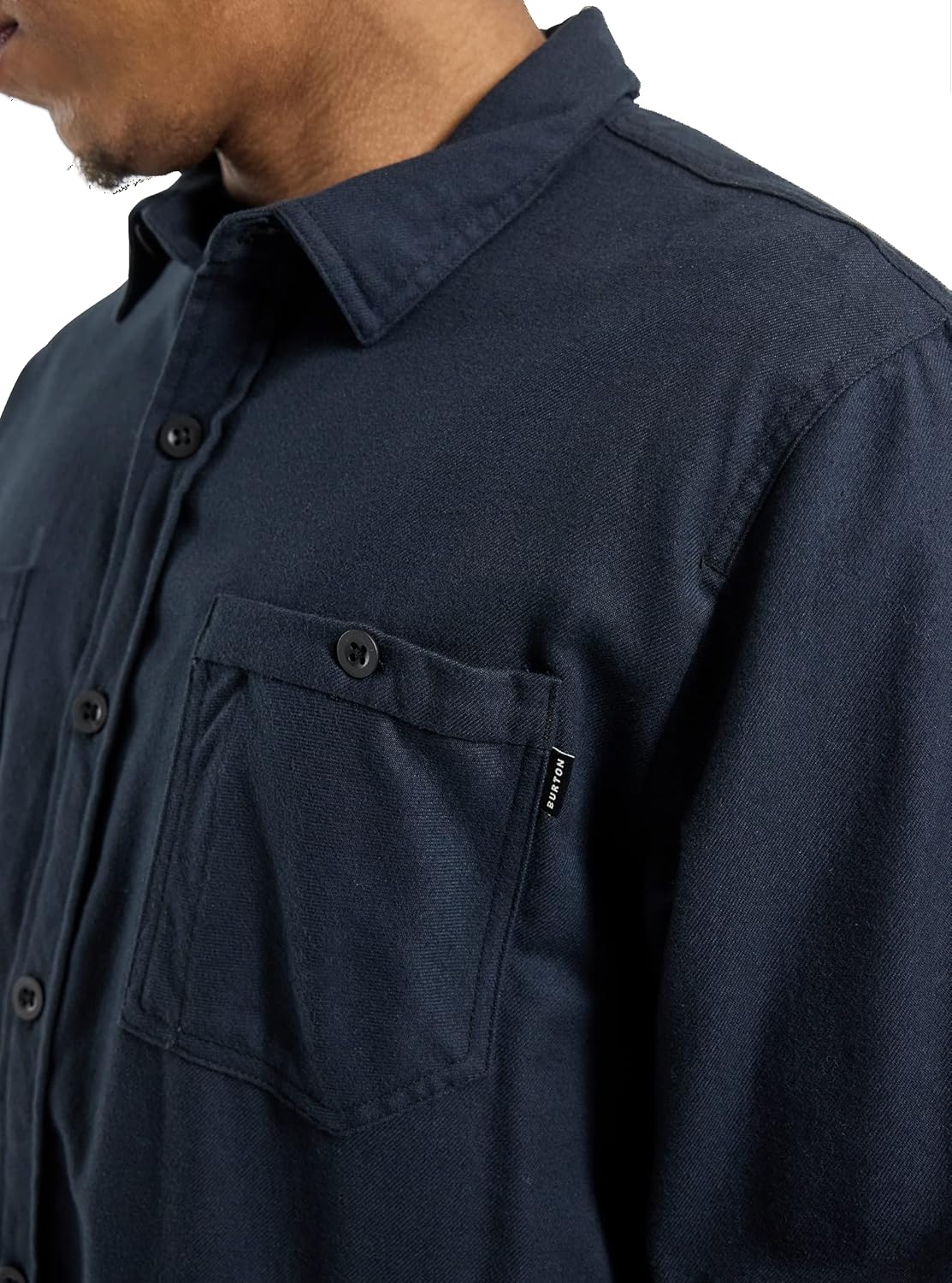 Burton Men's Favorite Long Sleeve Flannel