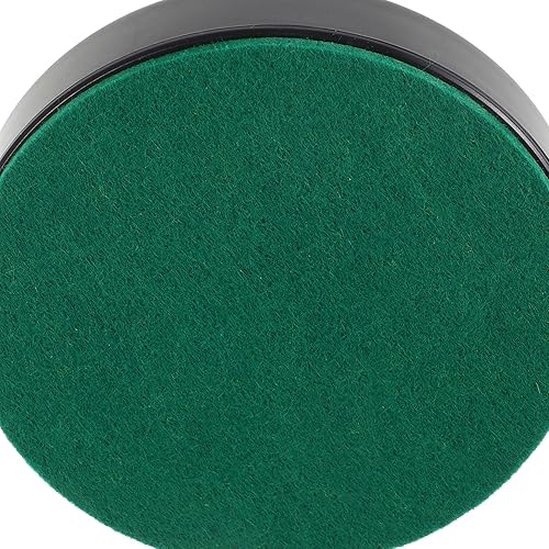 Miniatura 3 de Air Hockey Pusher and Pucks Set Push Handles with Pucks for Table Hockey Durable Accessories for Family Entertainment and Interactive Play