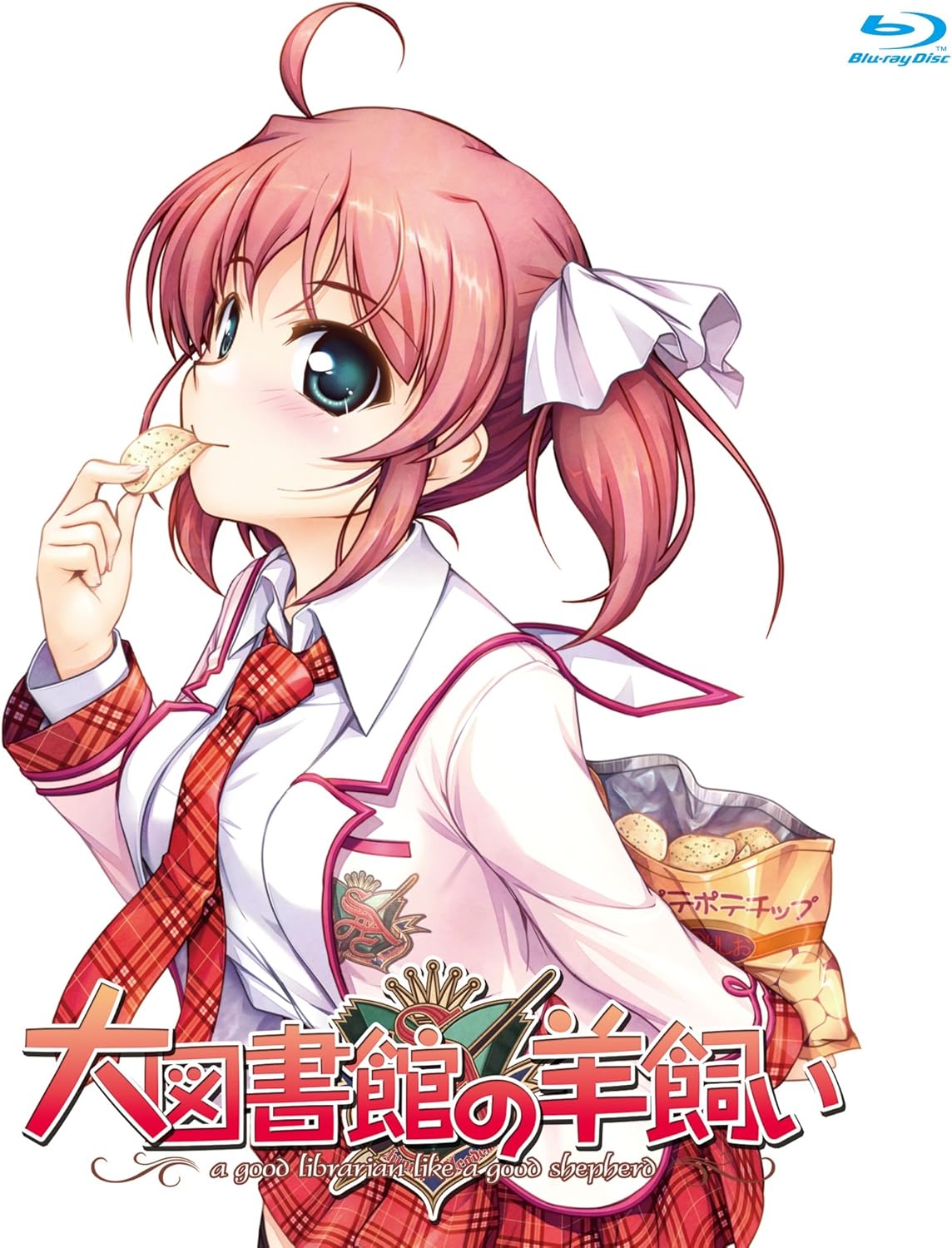 Amazon Tvアニメーション 大図書館の羊飼い 第5巻 限定版 Blu Ray アニメ Amazon Tvアニメーション 大図書館の羊飼い 第5巻 限定版 Blu Ray アニメ