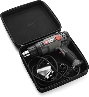 caseling Case Fits PORTER-CABLE Heat Gun, 1500-Watt PC1500HG. (Case Only)
