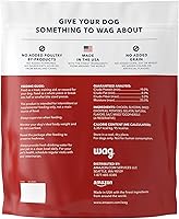 Vista 22 de Marca de Yaxa – bocadillos para perro Wag Jerky (carne de res, pollo, pavo)