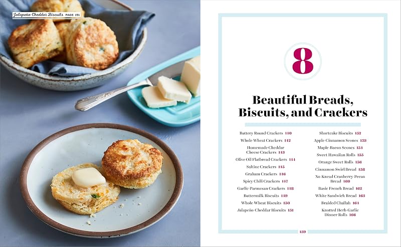 Beginner's Baking Bible: 130+ Recipes and Techniques for New Bakers image 7