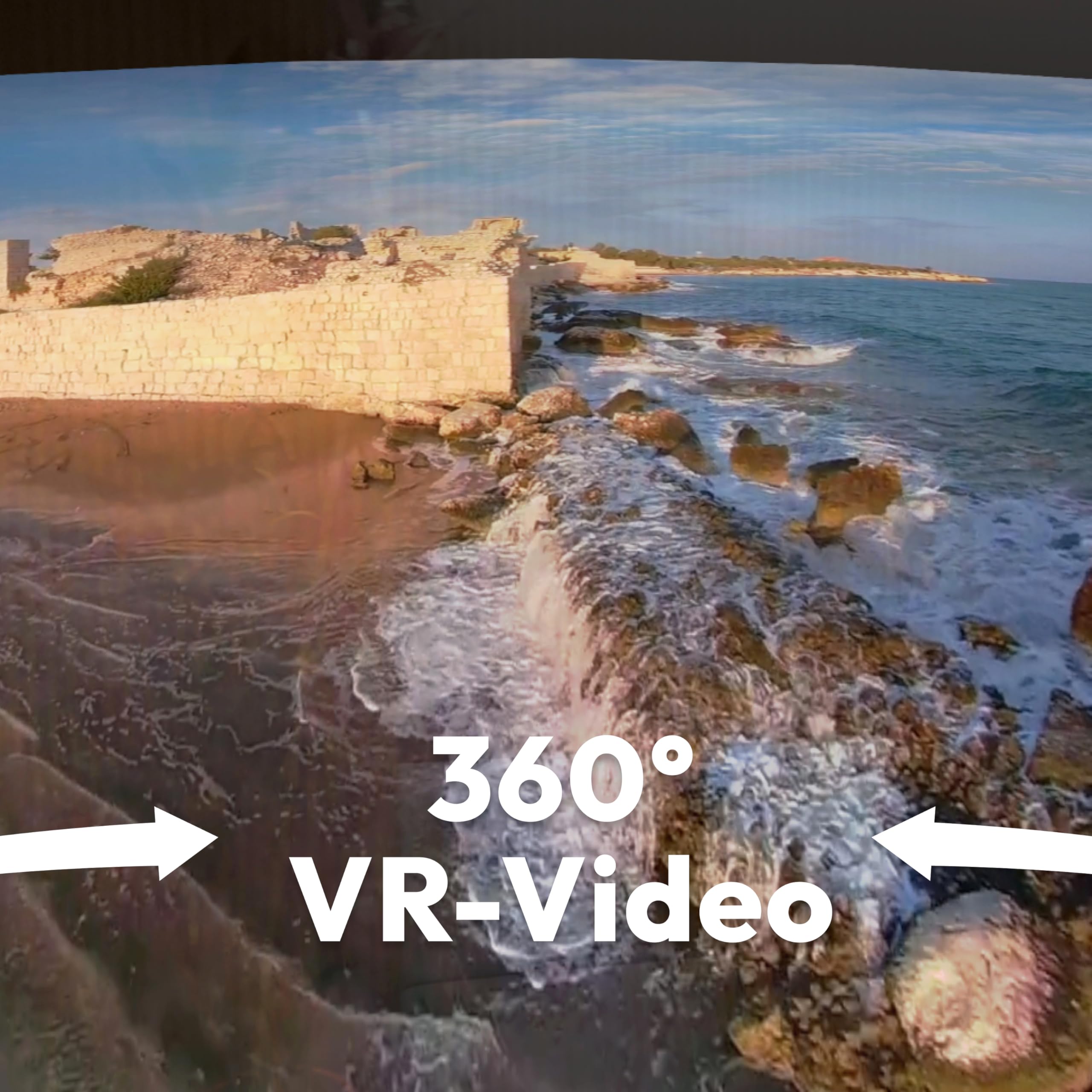 VITURE HDMI XR-Adapter für iPhone 14 & frühere Modelle, ermöglicht MultiScreen/verbesserte 3DoF/VR-Videos,2,8 Stunden Batterielaufzeit, Laden während des Spielens, Direkt auf PS/Xbx/konsolen