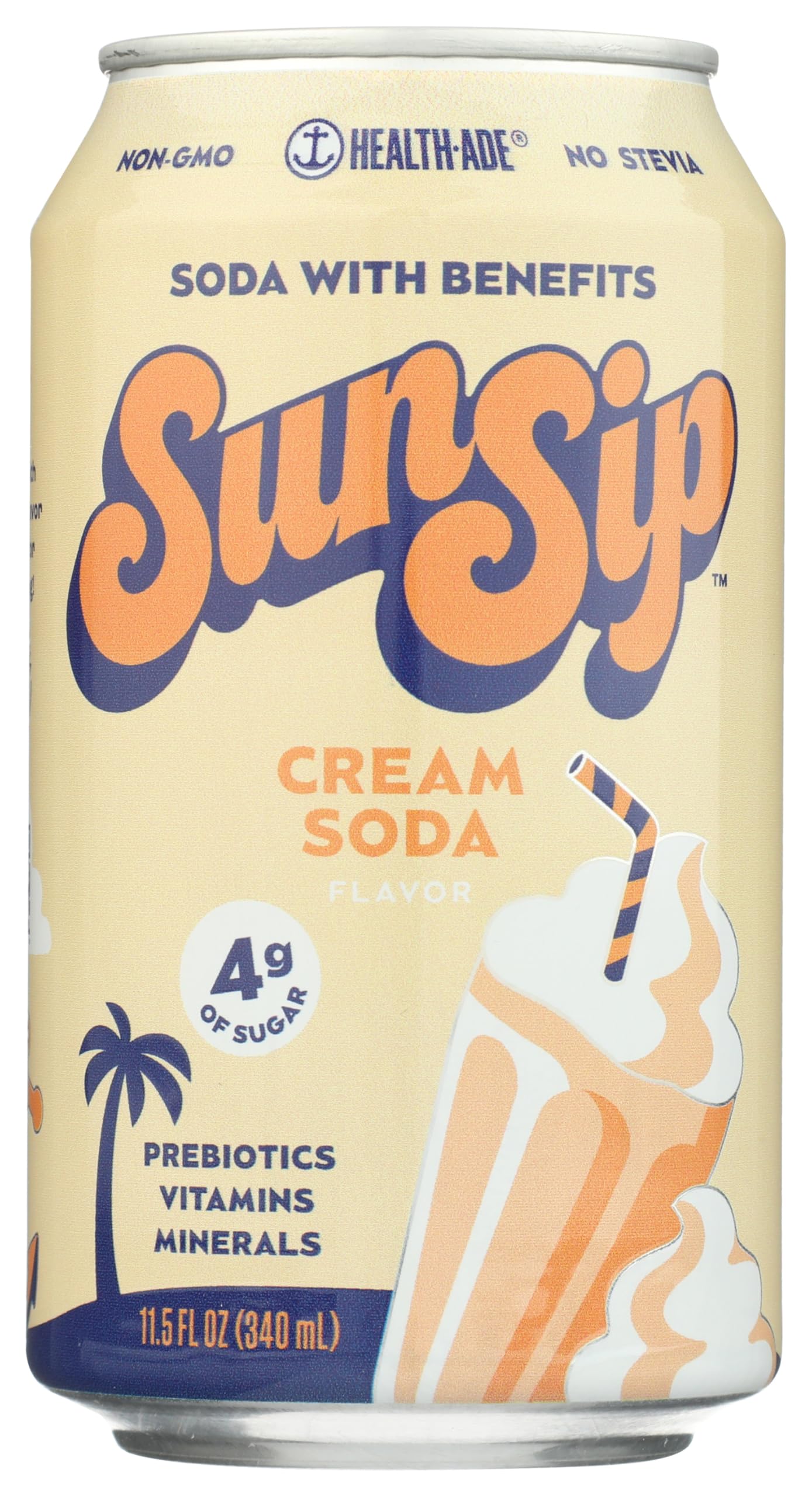 SunSip - Cream Soda