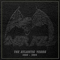 Vista 2 de The Atlantic Albums 1986-1994