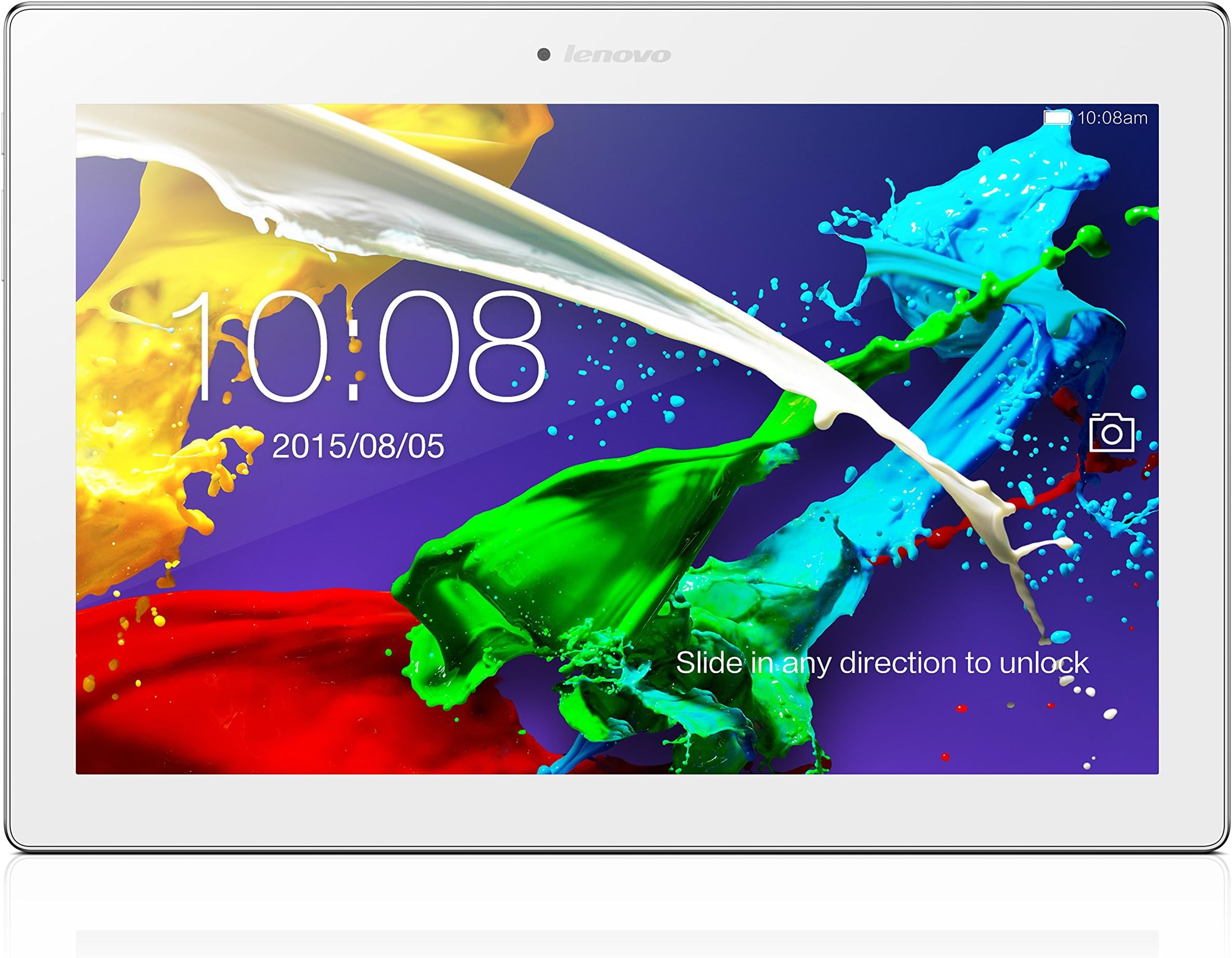 Lenovo Tab 2 A10-70 (ZA000067GB) 10.1" Tablet Quad-Core, 2GB RAM, 16GB, Full HD, Android 4.4