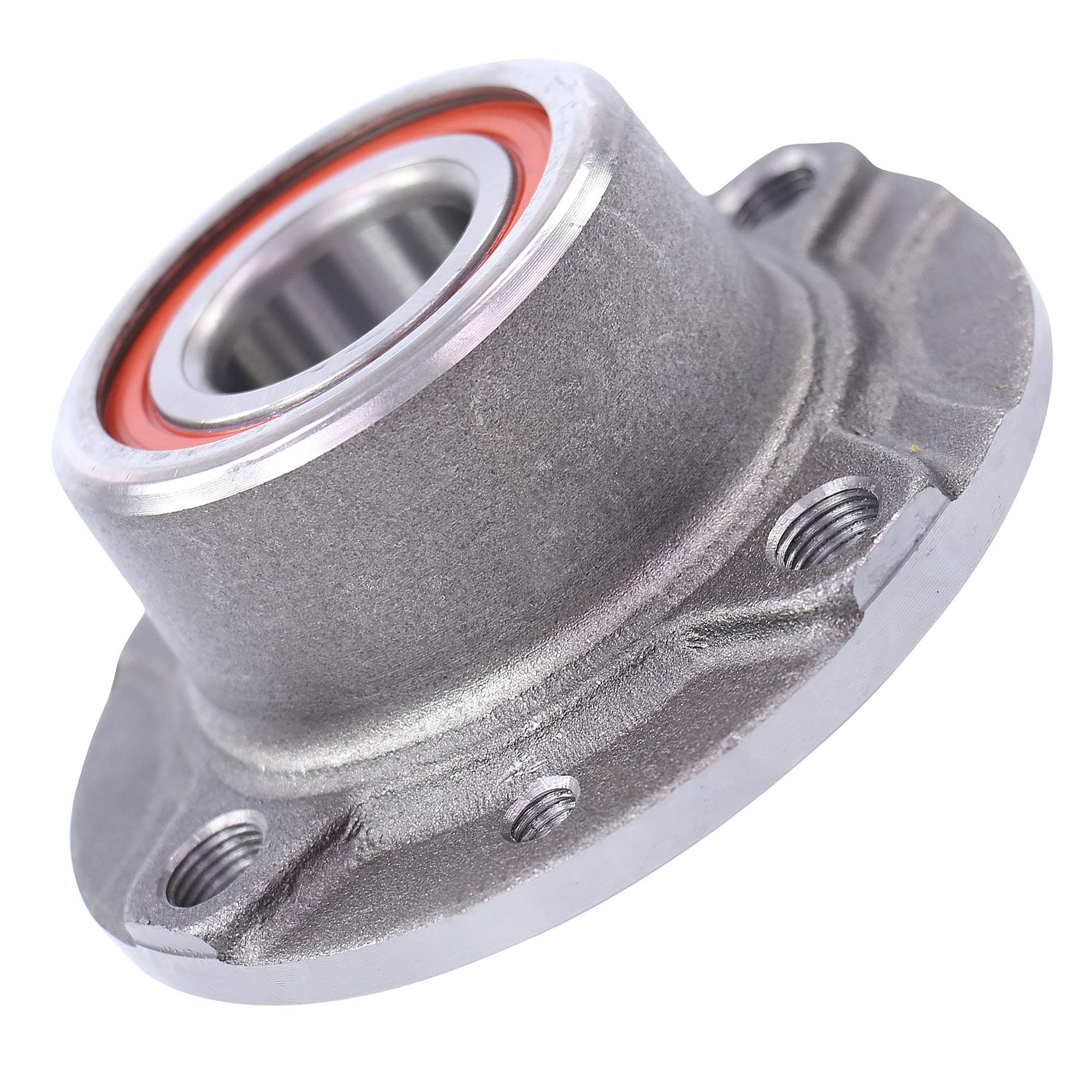 ATEC Germany 2x Mozzo Ruota Posteriore Con Cuscinetti | Compatibile Con Hyundai I30 (FD, GD), Elantra IV, KIA Cee'd (ED, JD) | 52730-2H000