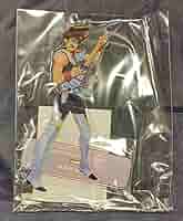 マクロスフェスティバル❤アクリルボード❤バサラ マクロスフェスティバル❤アクリルボード❤バサラ Amazon.co.jp