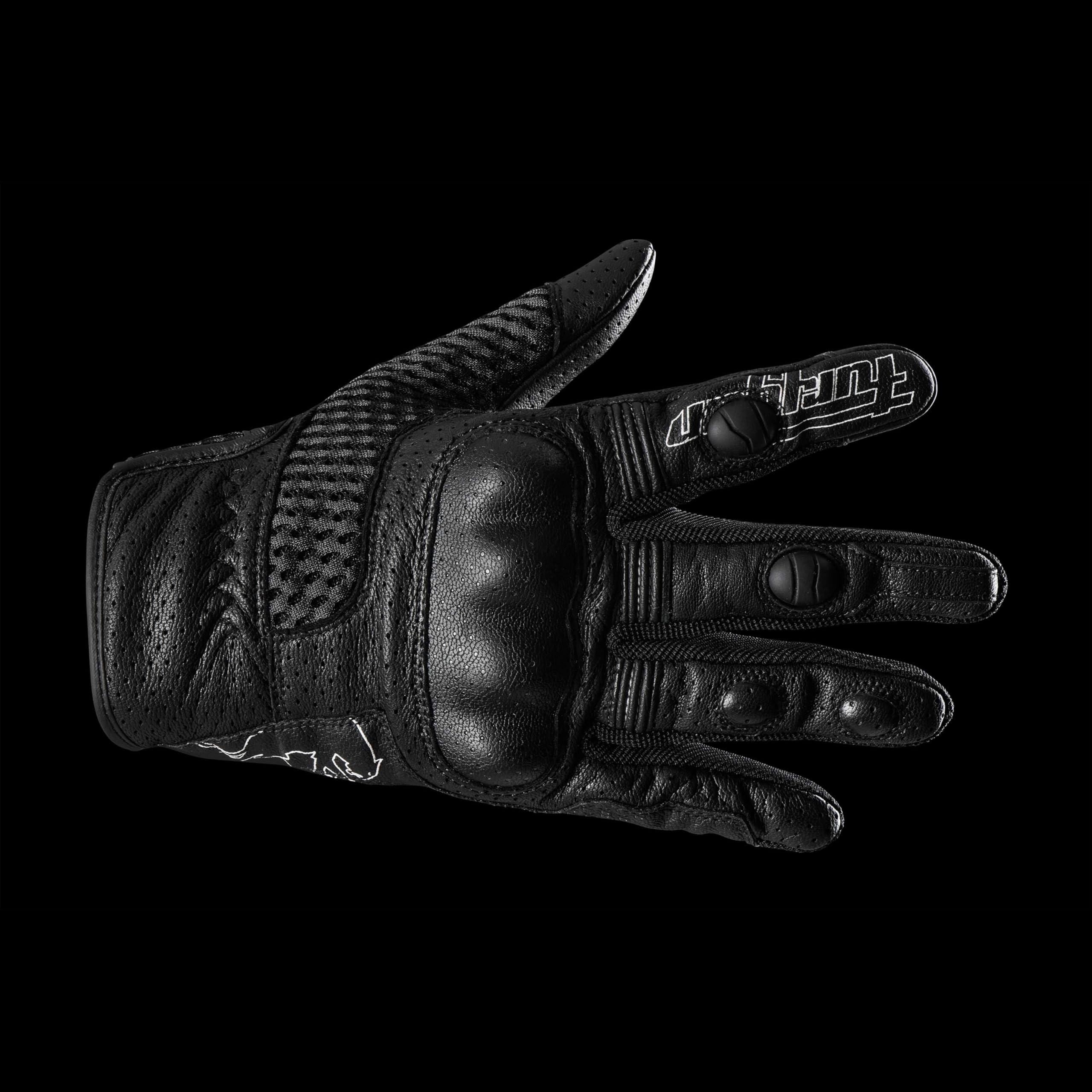 Furygan Td Air TD AIR - Guantes de moto para hombre, aerodinámica, protección CE, ventilación, ajuste, estilo, diseño aerodinámico, pantalla táctil Hombre (Pack de 1)