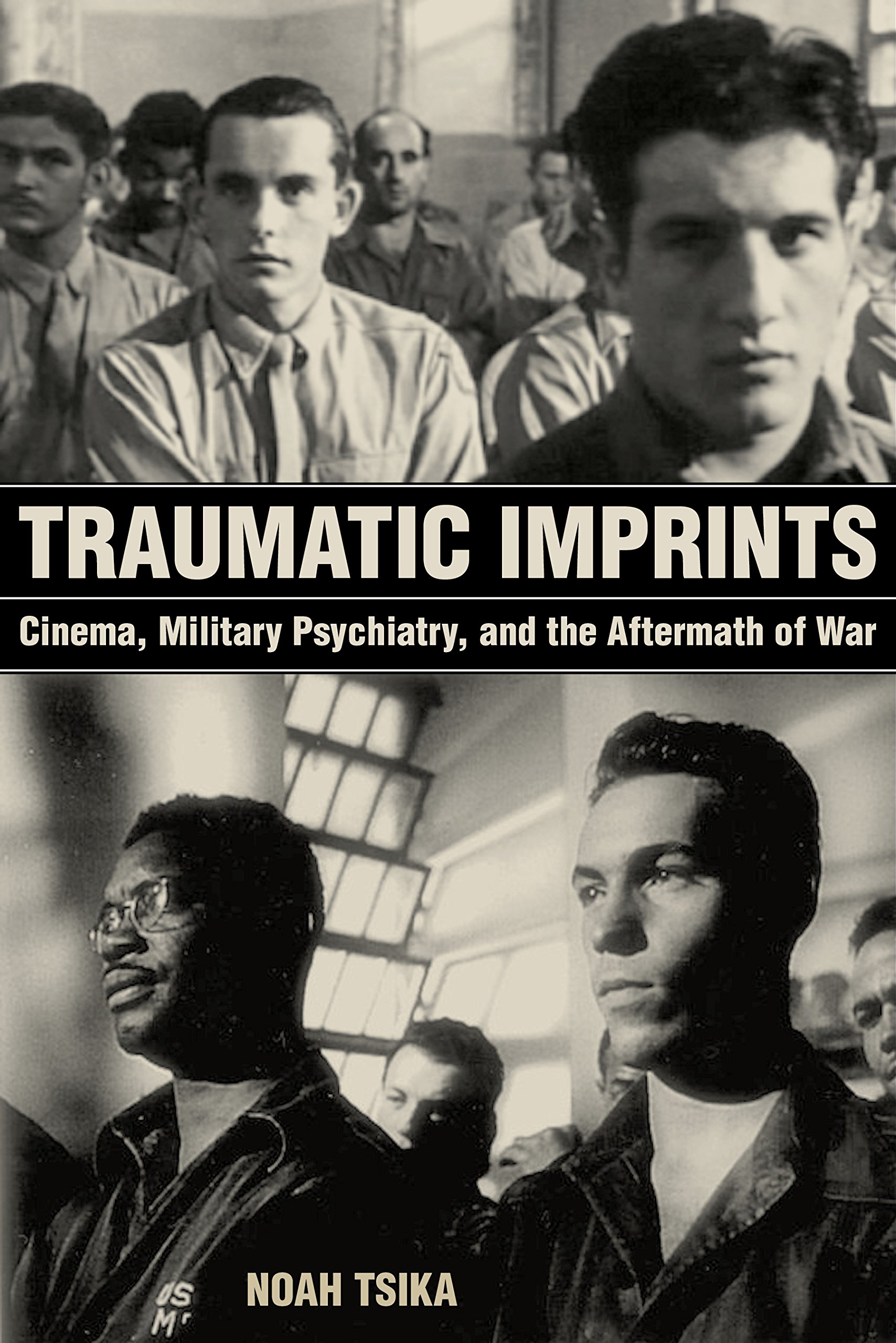 Traumatic Imprints comprendre les traumatismes de guerre par le cinéma