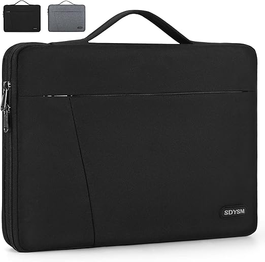 Laptop Sleeve 14 Inch Laptop Case with Portable Handle 360° Protective