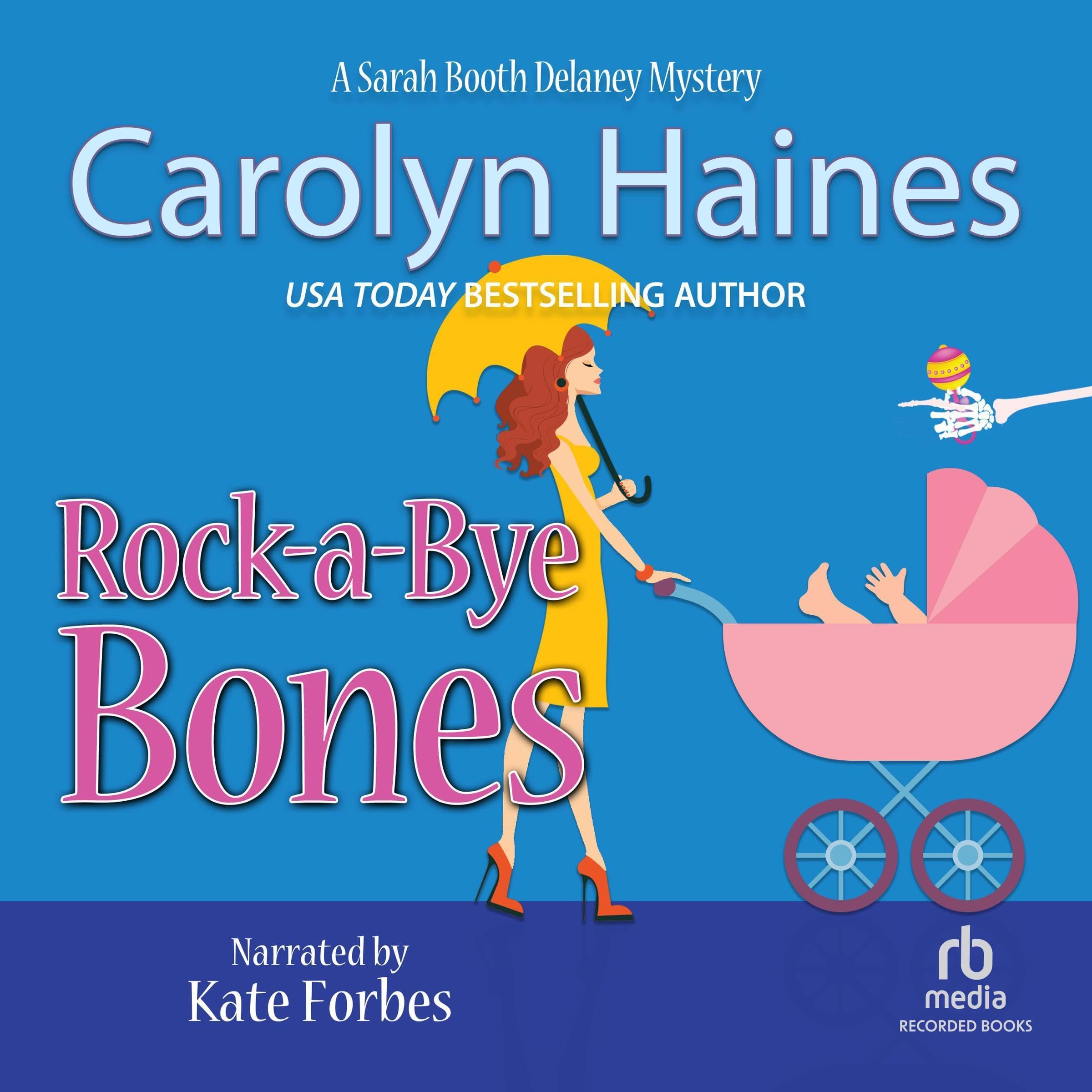 Cover art for Rock-a-Bye Bones