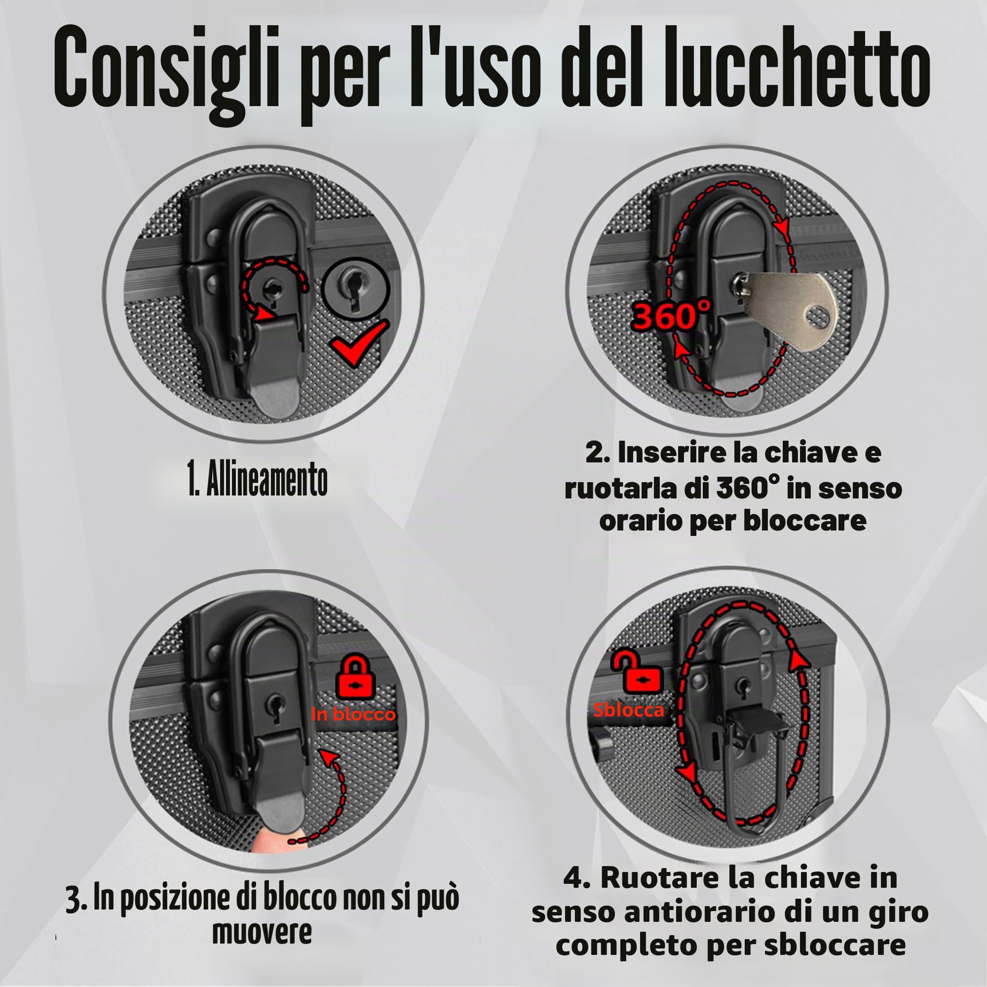 Scatola Porta Top Loader, Valigetta Carte Gradate con Lucchetti a Chiave, Trading Card Holder Box per 600+ Top Loaders o 130+ 35pt One Touch