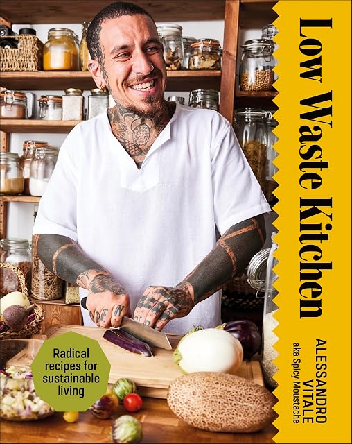 Portada de Low Waste Kitchen