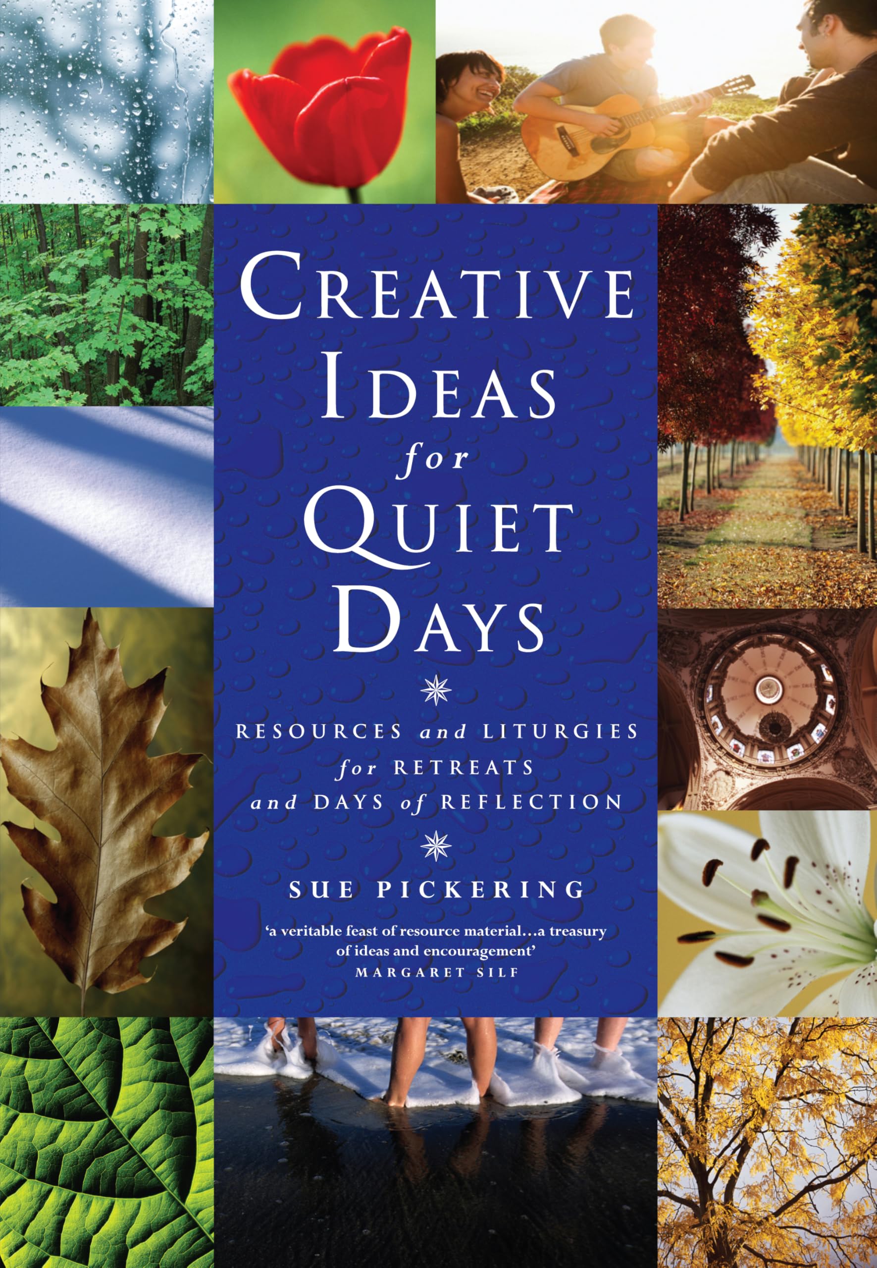 Creative Ideas for Quiet Days by Sue Pickering - 9781853119668
