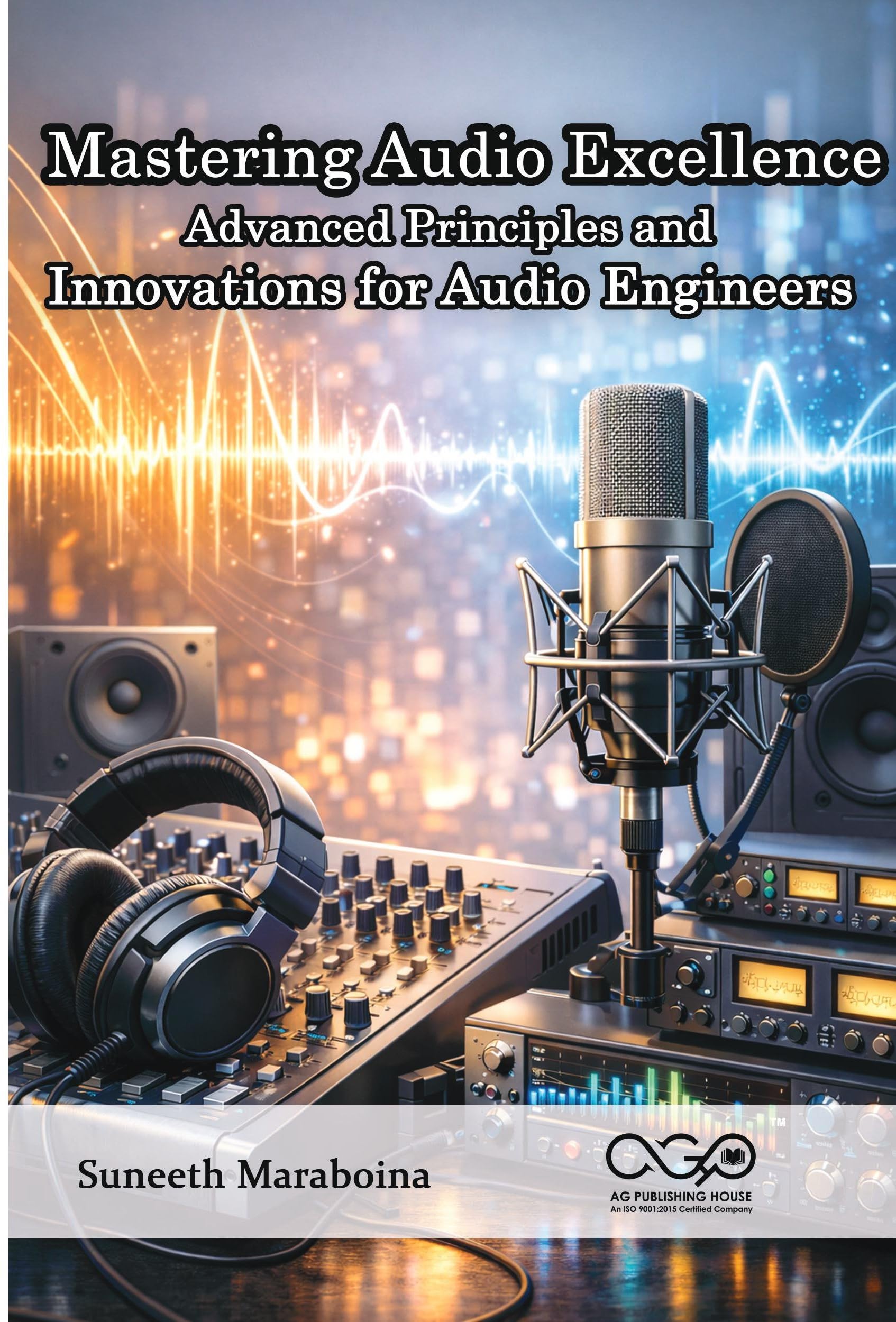 Mastering Audio Excellence: Advanced Principles and Innovations for Audio Engineers