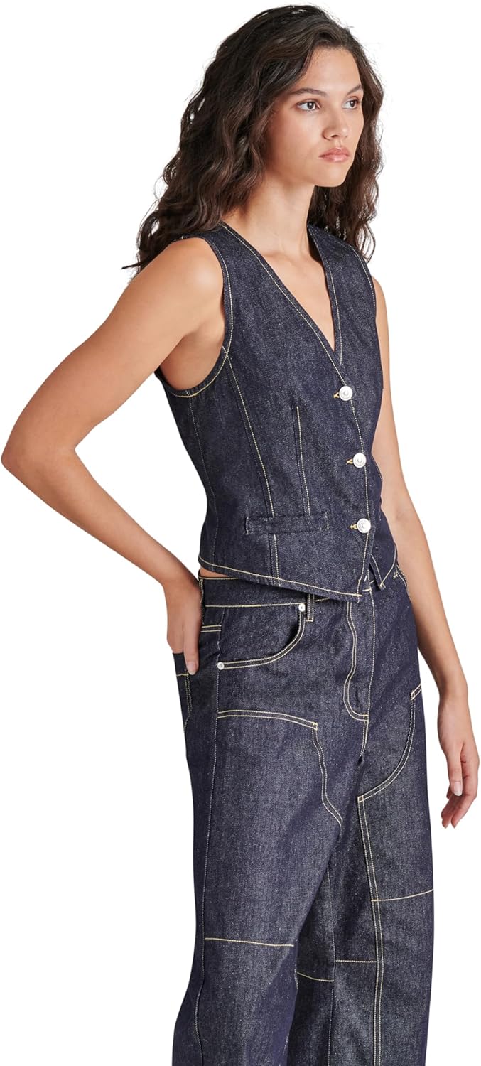 Steve Madden Women's Selene Vest