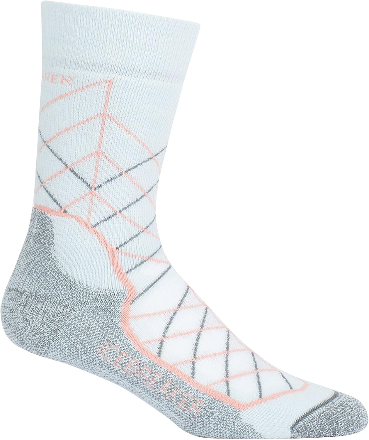 Icebreaker Merino Women's Hiking Crew Socks, New Zealand Merino Wool
