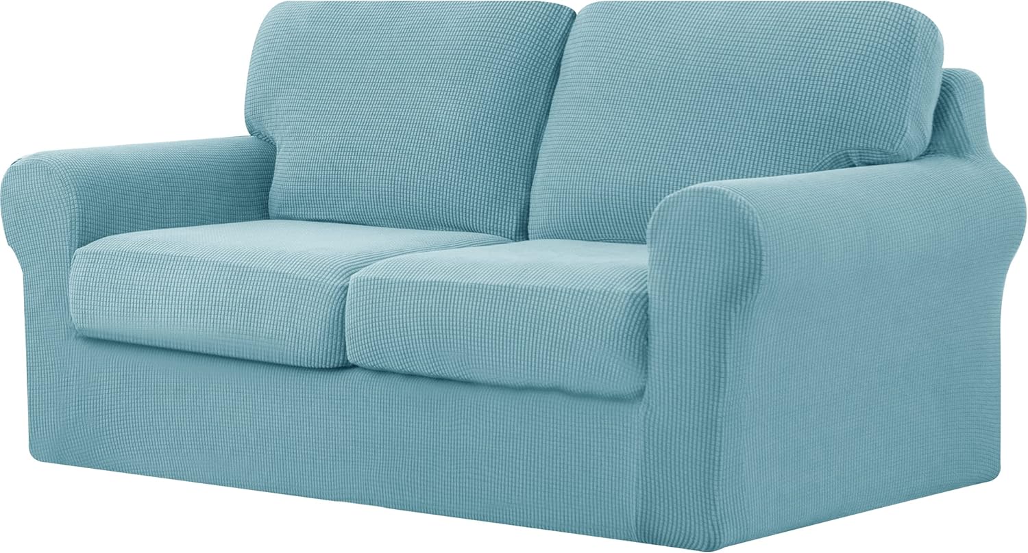 subrtex 5 Pieces Sofa Covers,Multifunctional Sofa Slipcovers with