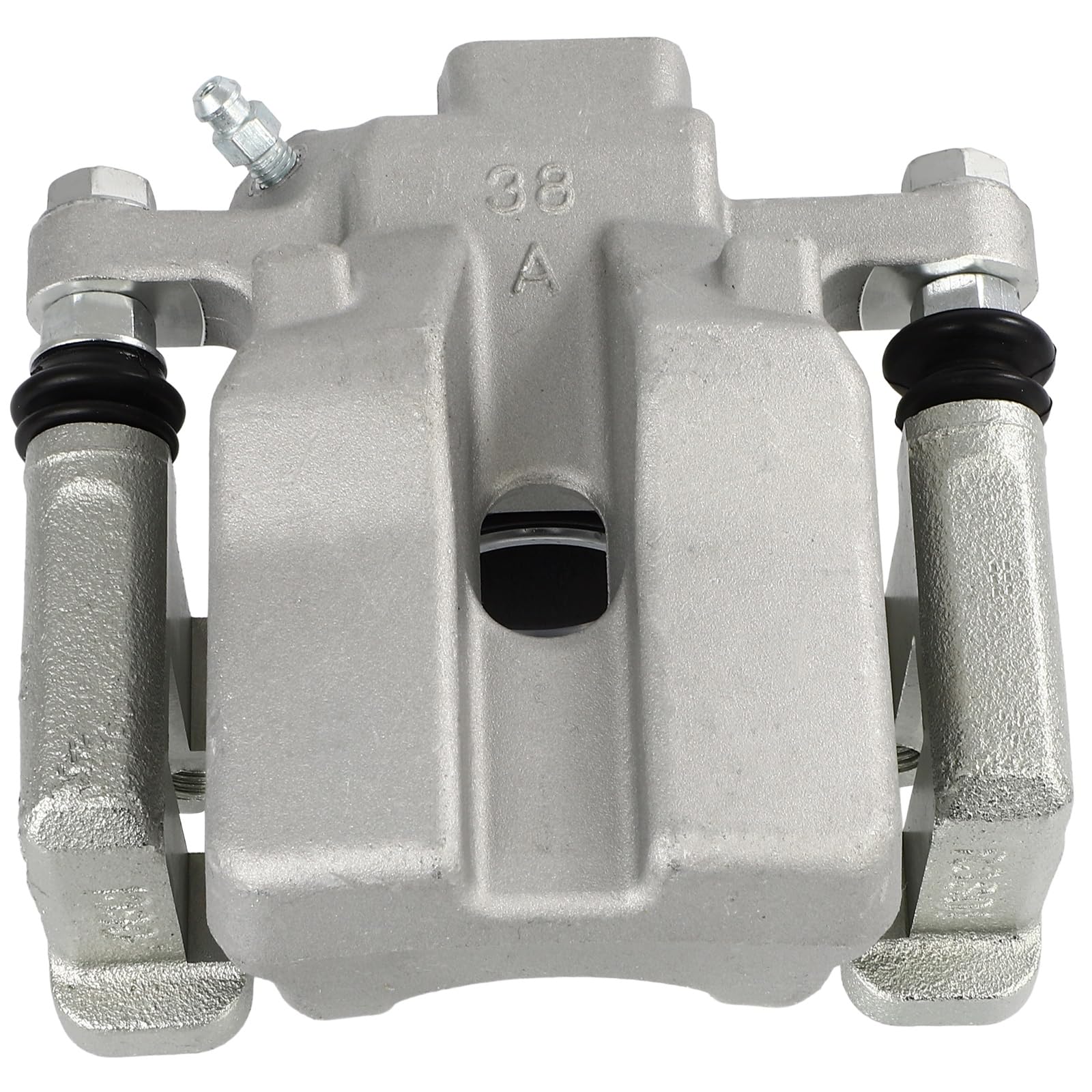 SCITOO 19B6992 Rear Left Driver Side Disc Brake Caliper W/Bracket 1PC