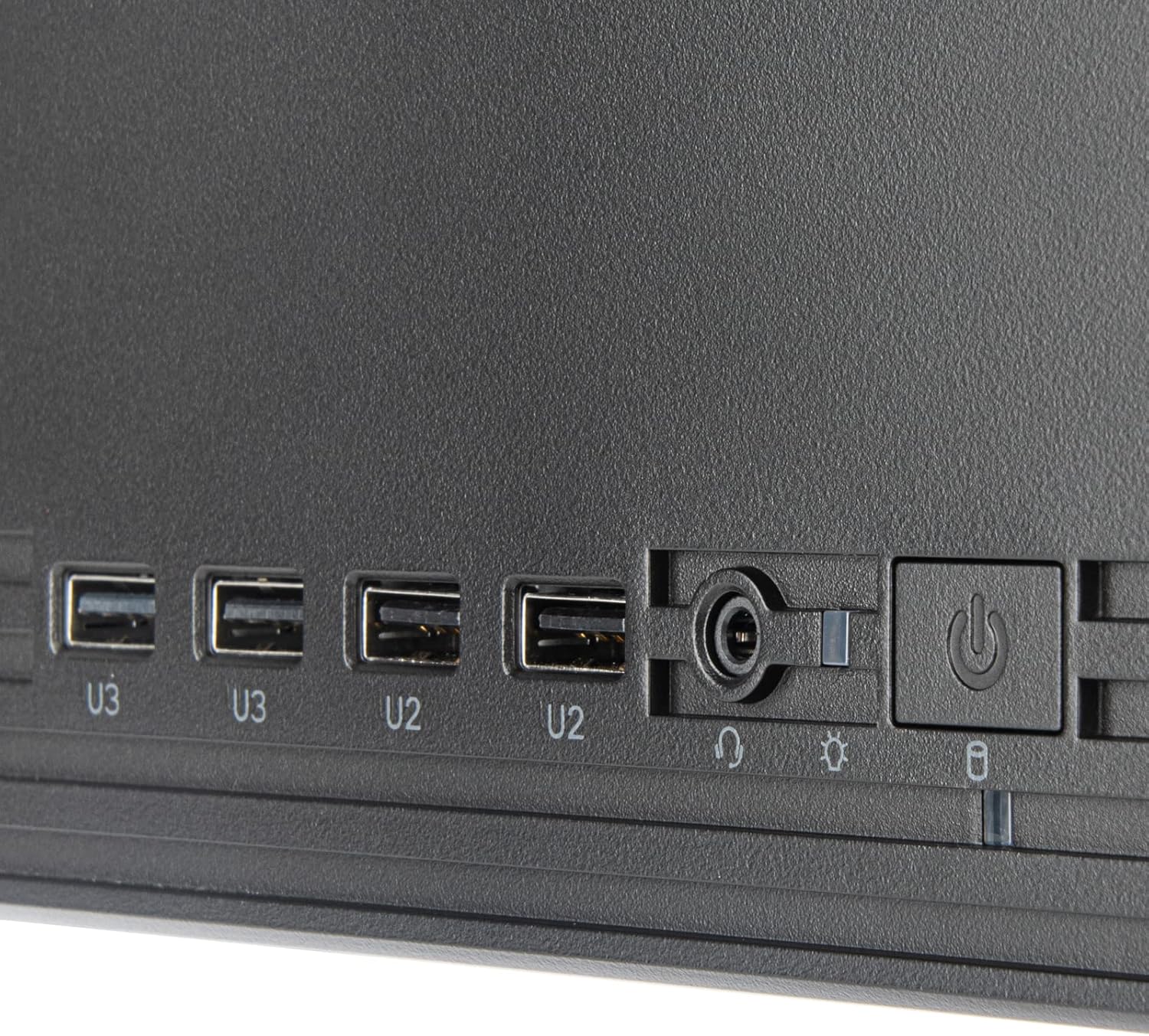 Silverstone Technology Milo 11 Slim & Compact Micro-ATX enclousre for Office or Home Theater, Requires TFX PSU (Sold Separately), SST-ML11B