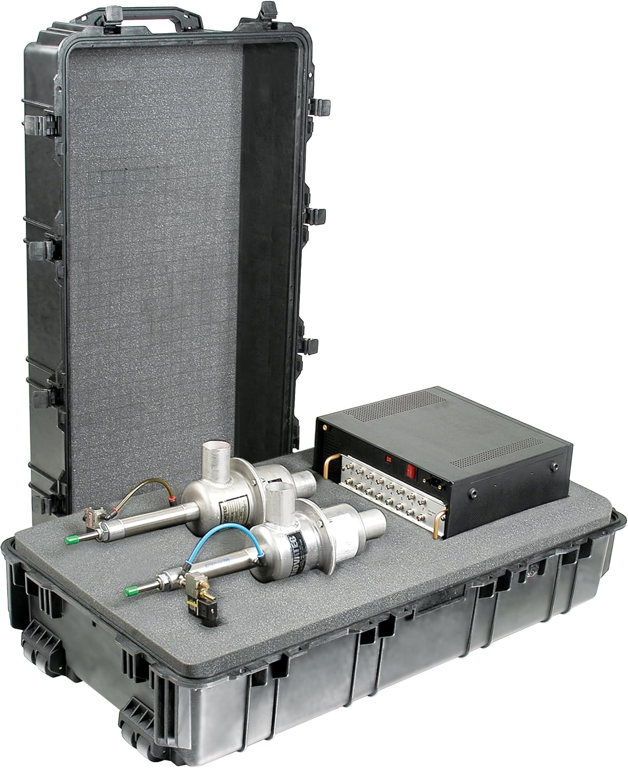 Pelican 1780 Case With Foam (Black) - Image 2