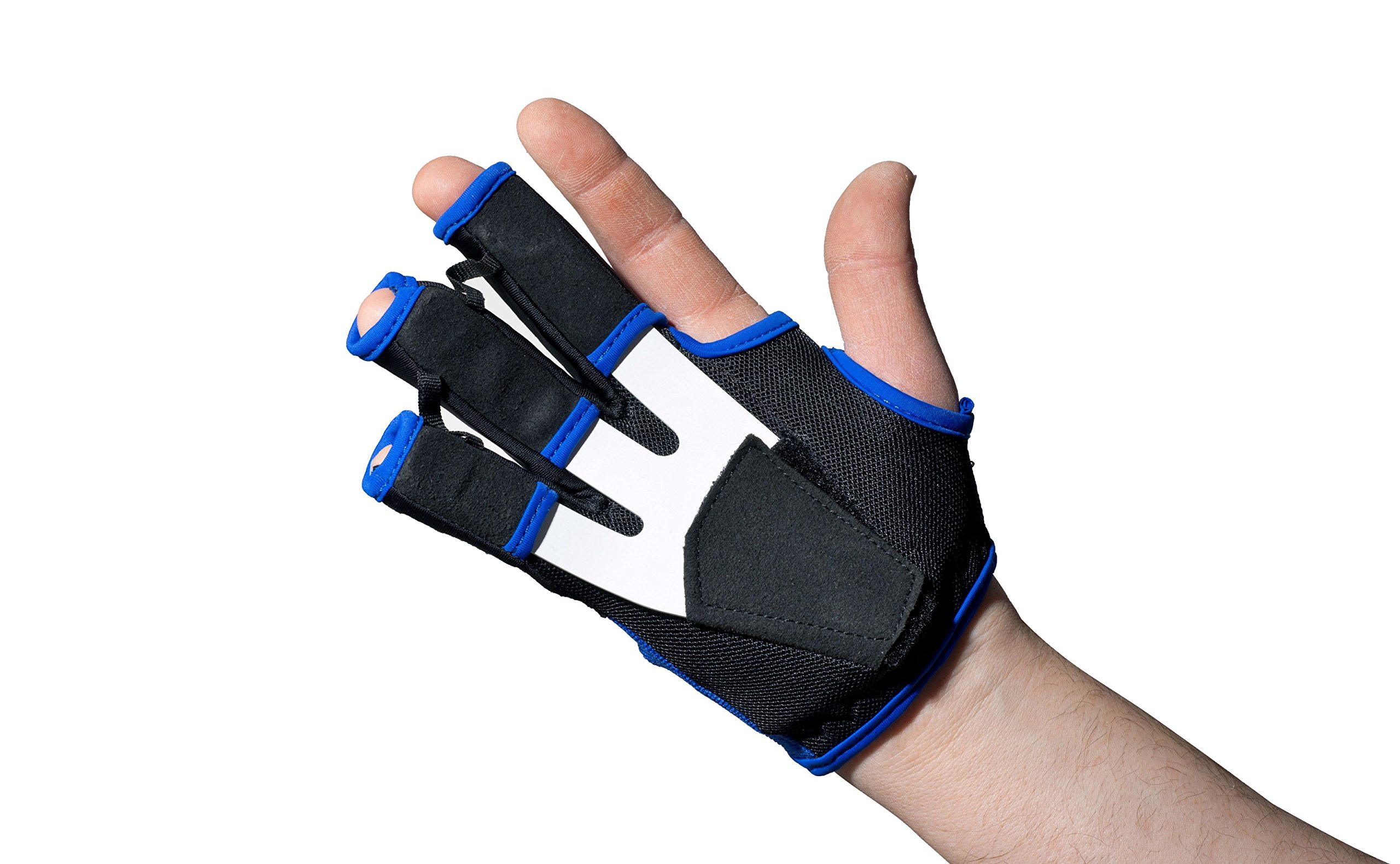 FixxGlove super plus (XS, rechts) - Dupuytren Schiene - Streckfixierung, super plus - Unisex-Erwachsene